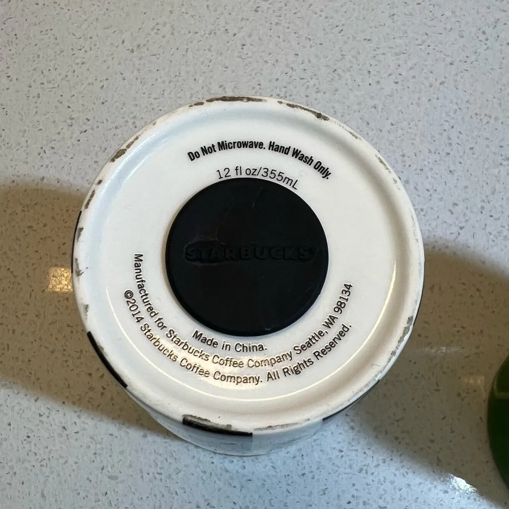 3 Starbucks Tumbler